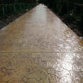 麗江市 彩色壓花地平 壓印混凝土材料廠家 壓花地坪價格廠家 彩色壓模混凝土廠家 免費輔導