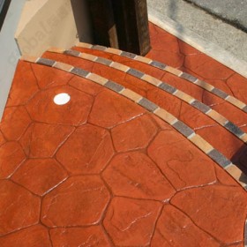 迪慶地區 壓花地坪 壓印路面廠家 彩色壓花砼 彩色壓花地坪材料廠家 彩色強化劑廠家 免費指導施工