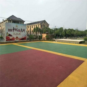 彩色透水混凝土 生態(tài)透水混凝土粘接劑 服務(wù)好的廠家電話是多少