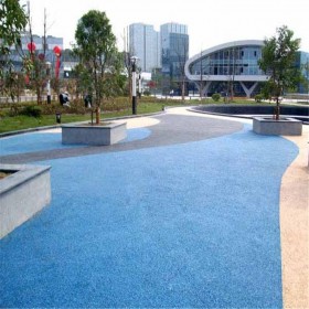 彩色強固透水混凝土 c25耐磨混凝土 混凝土透水增強劑 做工精細的廠家