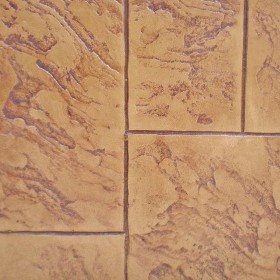 水泥壓花地面 藝術(shù)壓花地坪材料廠家 壓花地坪材料罩面劑 施工隊伍