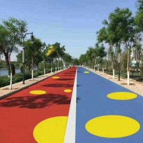 透水混凝土 透水混凝土廠家 透水混凝土增強劑 品質為先 免費送貨到工地