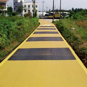 透水性混凝土 生態透水混凝土粘接劑 海綿城市透水地坪 材料廠家出售