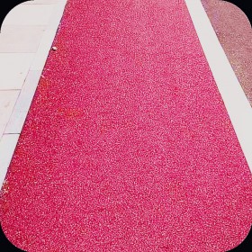 彩色透水混泥土 10cm彩色透水砼 園林道路彩色混凝土 生態透水混凝土粘接劑 設計方案