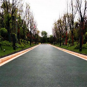 彩色透水混凝土材料廠家 海綿城市 彩色透水混凝土如何施工 裝飾混凝土 量大從優 免費送貨到工地