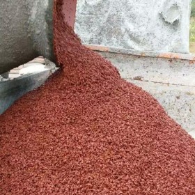 彩色透水混凝土地坪材料生產廠家 透水地坪生產廠家 生態透水砼粘接劑 現場施工免費指導 量大送貨到工地