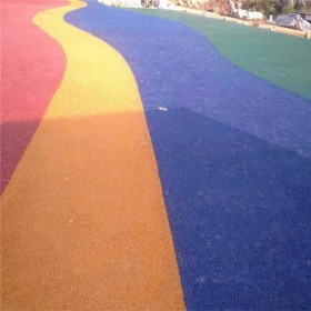 花紋景觀彩色混凝土 市政建設、園林景觀 彩色透水混凝土生產廠家 免費施工指導送貨到工地