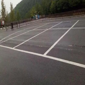 環保透水混凝土 園林景區彩色地坪 生態透水混凝土材料廠家 免費指導施工