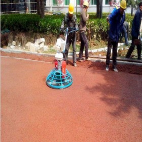 透水混凝土材料生產(chǎn)廠家 海綿城市 彩色透水混凝土如何施工 裝飾混凝土 量大從優(yōu) 免費送貨到工地