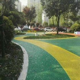 生態透水地坪 彩色透水砼 混凝土透水增強劑 廠家直銷 批發價格