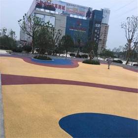 路面彩色混凝土 廣場彩色透水混凝土 c30彩色透水混凝土 品質優(yōu)先