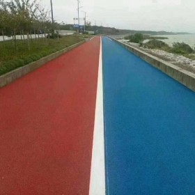 泰安市 廣場(chǎng)透水混凝土 生態(tài)透水混凝土道路 彩色整體透水混凝土 專業(yè)材料廠家直銷