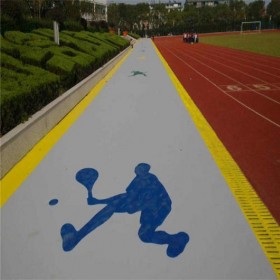 池州市 小區(qū)彩色混凝土 生態(tài)透水混凝土 花紋景觀(guān)彩色混凝土 透水混泥土施工公司