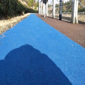 成都市 生態透水水泥混凝土 海綿透水地坪 彩色透水混凝土路 廠家現貨供應