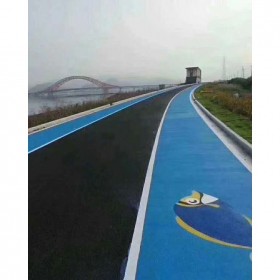 透水膠粘劑 透水膠結劑 彩色透水混凝土生產廠家