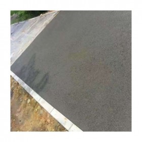 彩色透水混凝土工程 彩色透水混凝土地坪工程 彩色生態透水混凝土工程