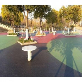 昭通透水混凝土增強劑生產廠家 透水地面地坪廠家 做透水混凝土好的廠家