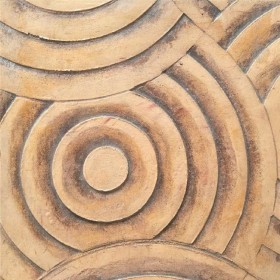 藝術壓膜混凝土 壓花地坪彩色強化料 壓花地坪脫模劑 材料廠家