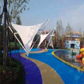 昆明透水混凝土 生態透水彩色混凝土地坪 普通透水混凝土 專業材料生產廠家