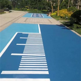 攀枝花市 綠色透水地坪 專業透水混凝土  廠家定制