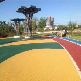 潼南區(qū) 公路透水路面 c20透水混凝土 透水整體路面 報價表