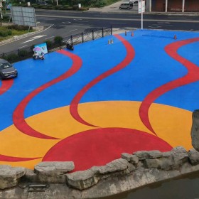 阿克蘇市 透水混凝土漆 透水路面環保 混凝土透水增強劑 材料廠